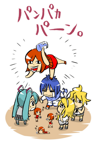 迷子_ろいぱら