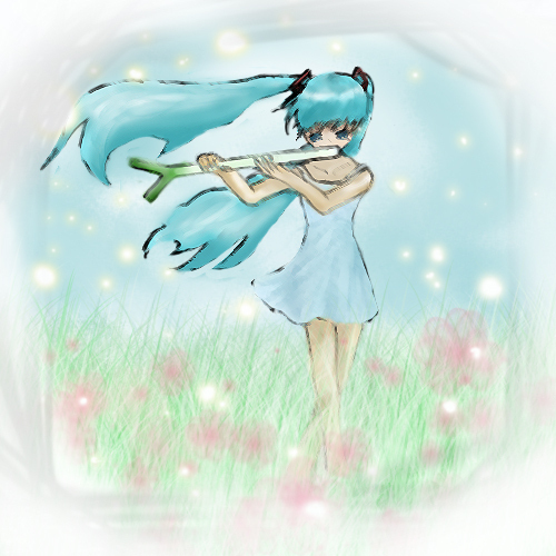 花 風
