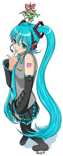 Have Yourself a Miku Little Christmas