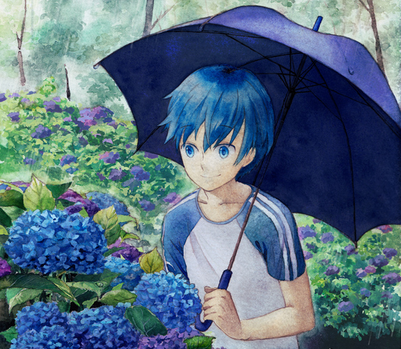 rainy day