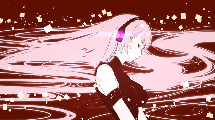 【巡音ルカ】微睡み