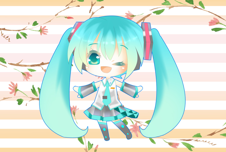 ちびみく