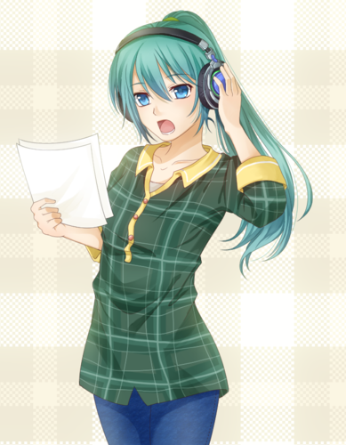 プライベートレッスン中