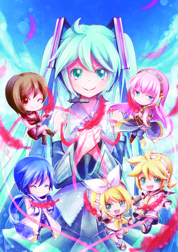 ツナガル想い