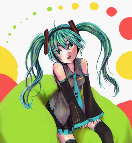 みくみく