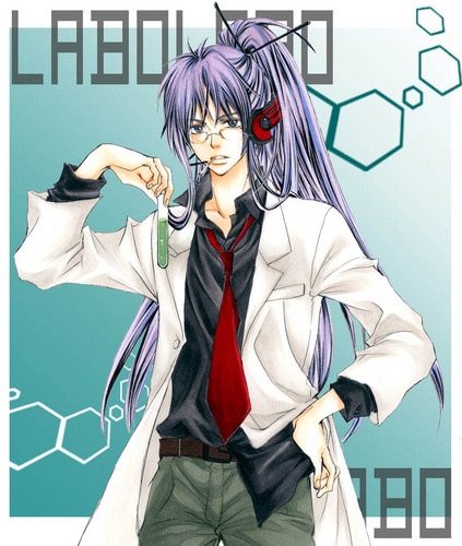 LOBOLOBO☆がくぽ