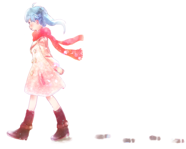 ゆきげしき