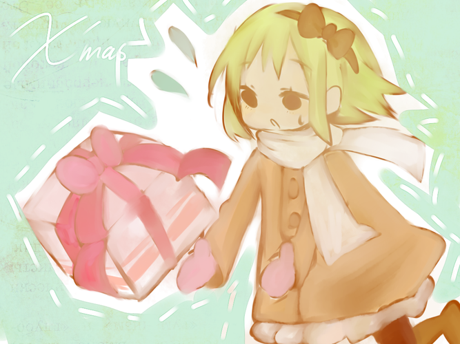 MERRY...