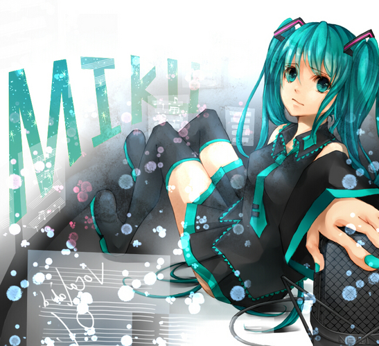 miku