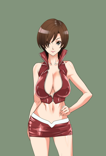 着せ替えメイコ【8変化】