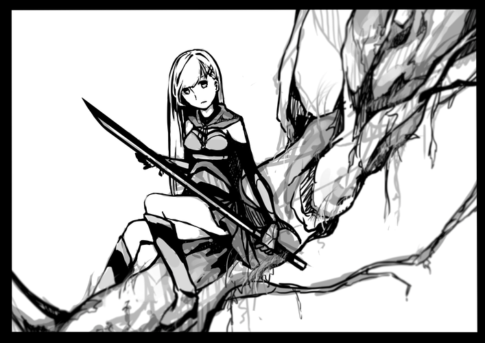 シロクロユウシャ