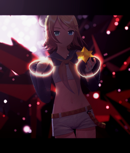 Kagamine Rin