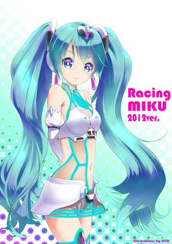 レーシングミク2012