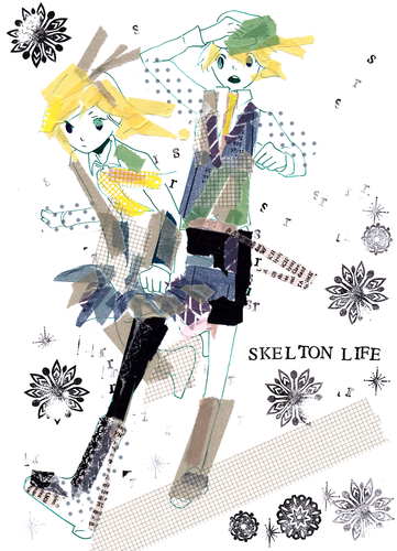 SKELETON LIFE