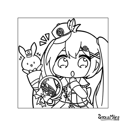 ホルンからこんにちは!