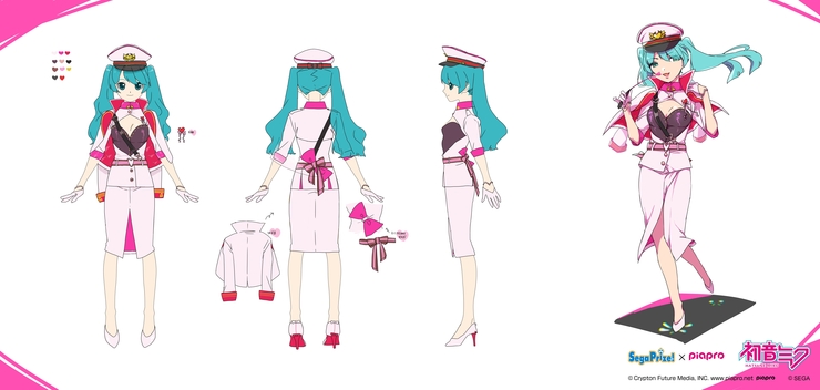 ハート×リボン