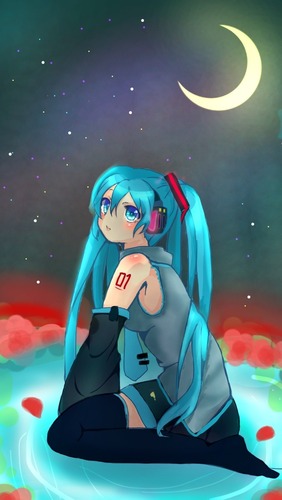 ミクさーん