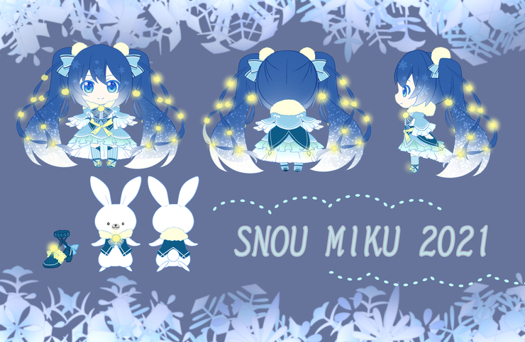 SNOW MIKU 2021