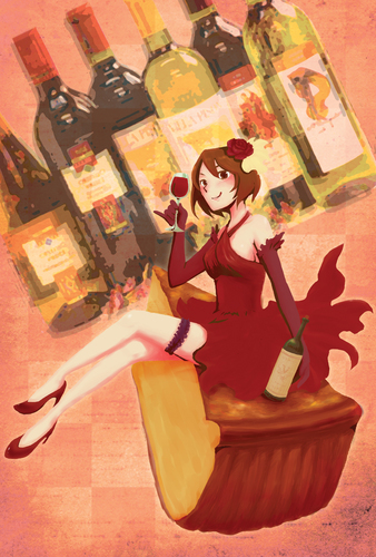 あまいものMEIKO