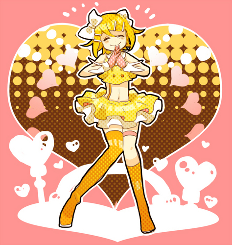 \リンチャンカワユー!/