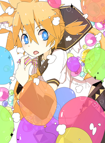 カラフルキャンディ