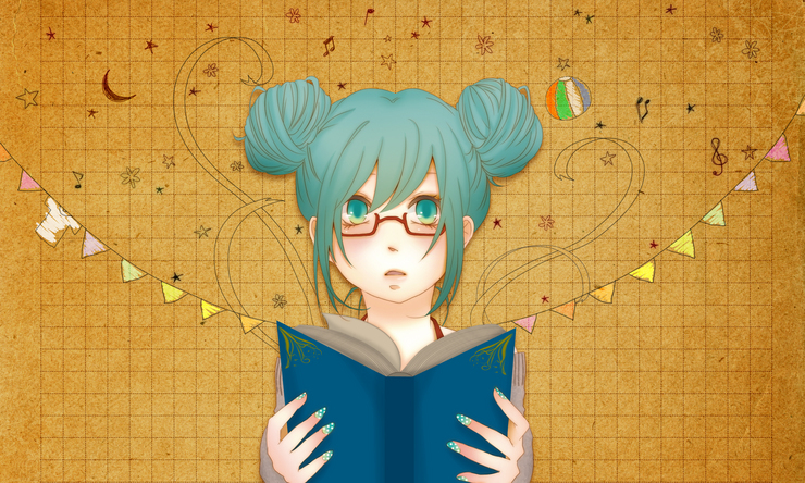 どくしょ