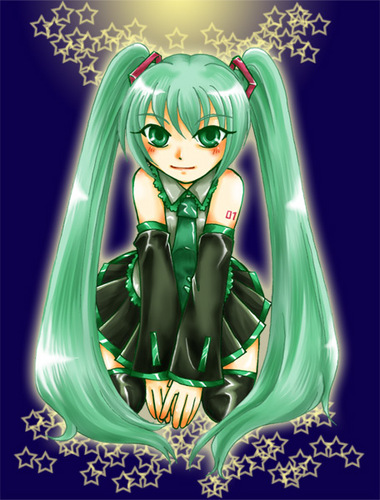 初ミク