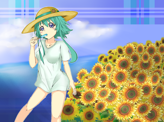 夏GUMI