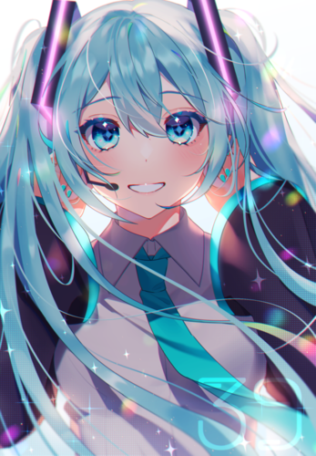 ミクの日