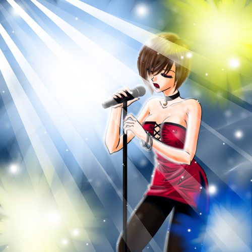 MEIKO姉さん
