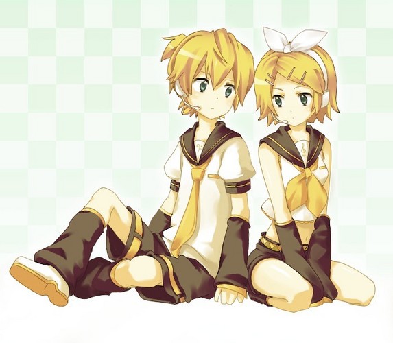 鏡音