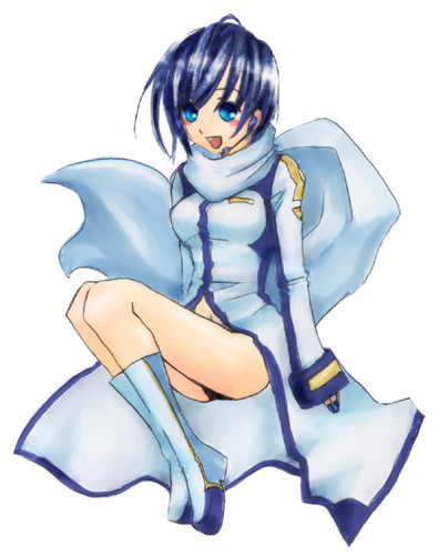 女KAITO