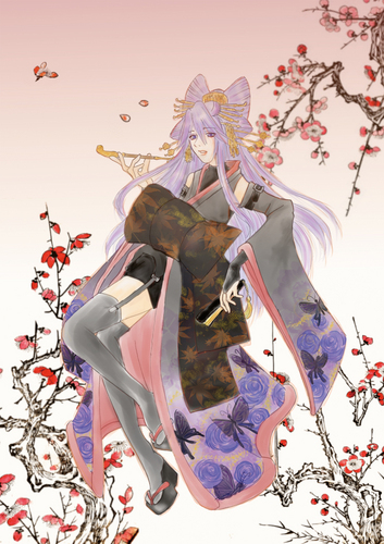 花魁がくぽ
