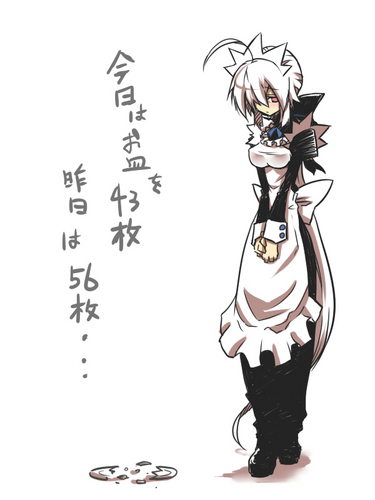 メイドハク