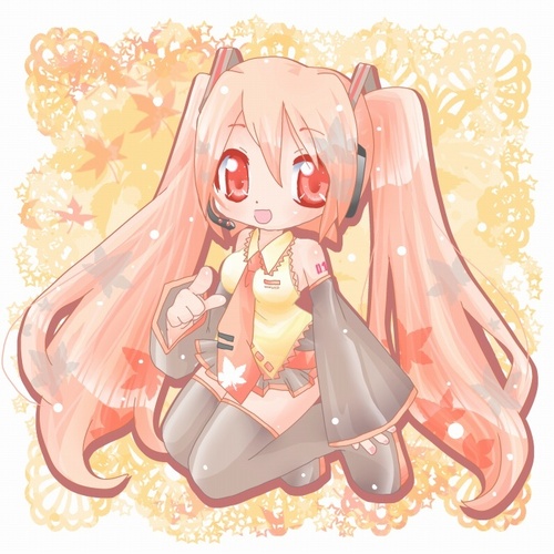 紅葉ミク