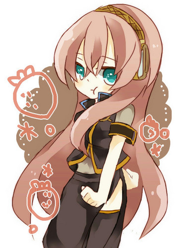 ほおばるルカさん