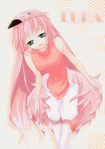 ルカ フラミンゴバージョン