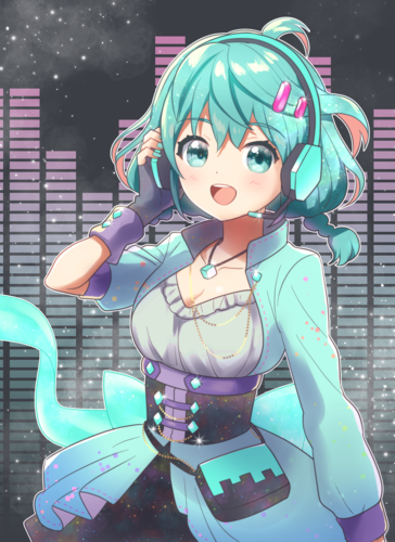 ifミクさん
