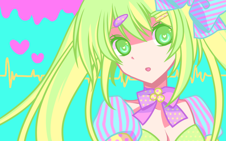POP MIKU
