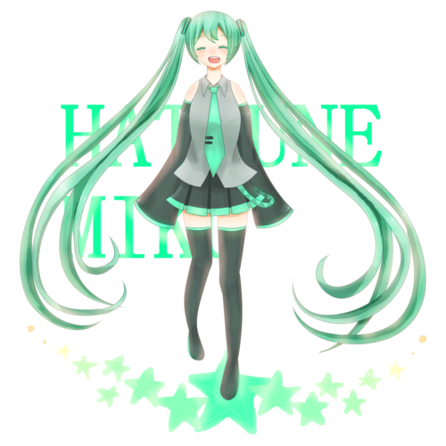 初音ミク