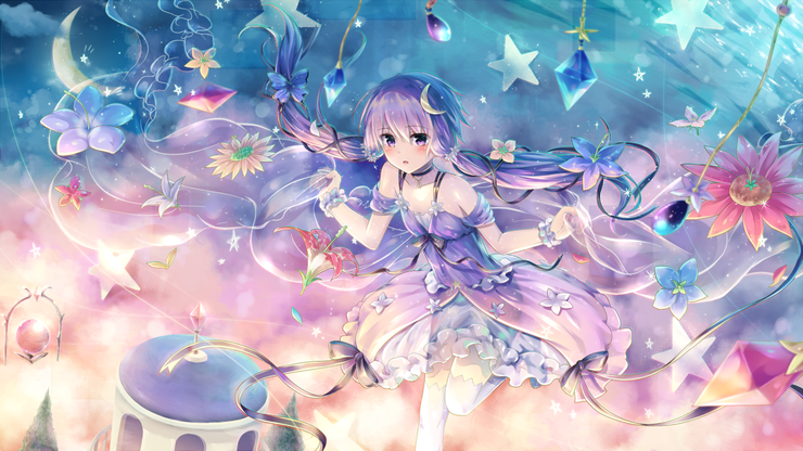 星わたりプリズム