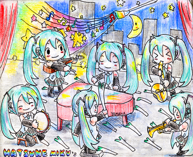 「ミラクルペイント」イメージ