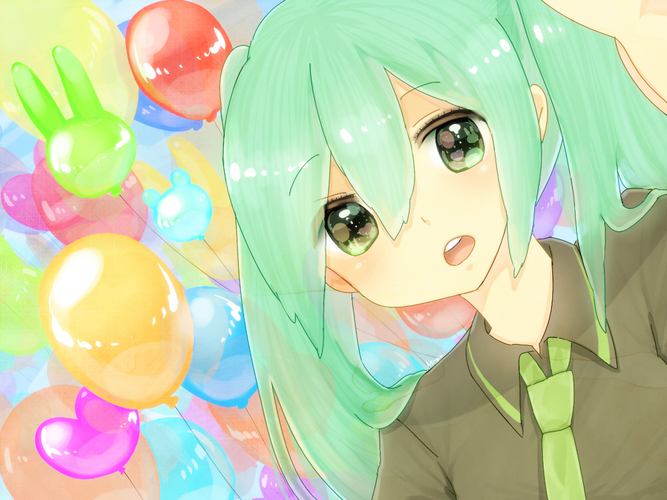 みっくー