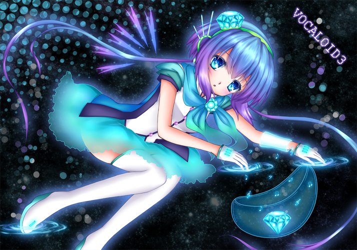 ♪