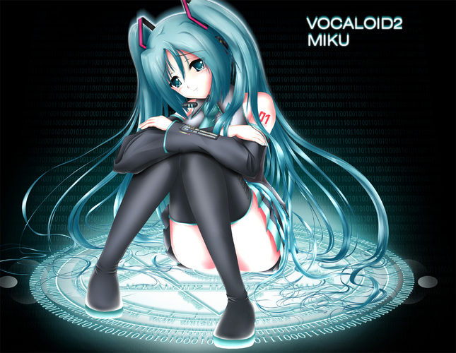 初音ミク コラボ作品2