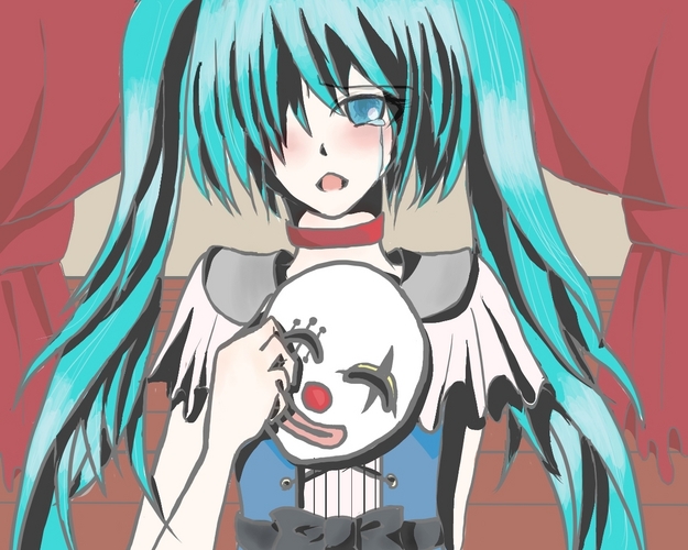 回り疲れて。