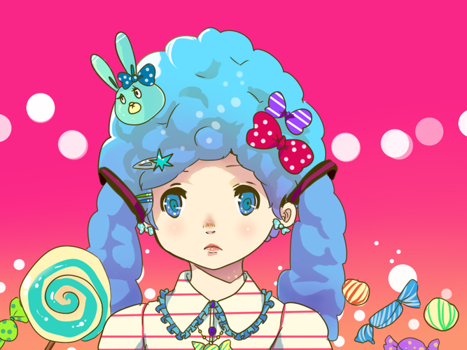 アフロミク