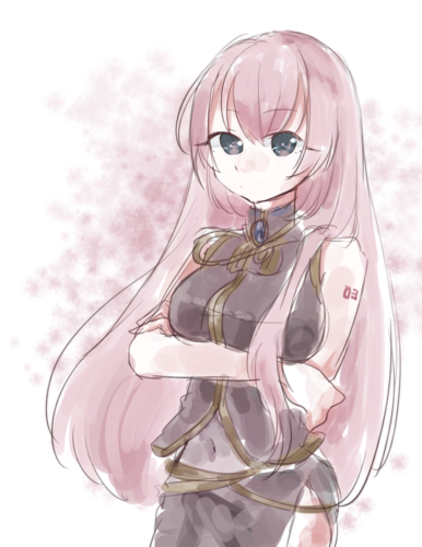 ルカさん