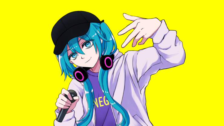 ラッパーミク