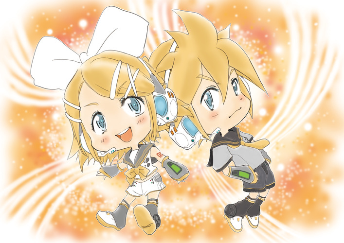 音の超新星爆発(電子の歌姫の世界)